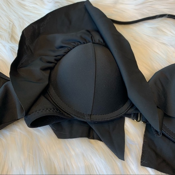 NWT Raisins Dharma Bra Bikini Top Small - Picture 6 of 11